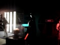 Emerald Garrison Star Wars Exhibition