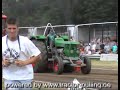 Sportklasse Tractor Pulling Verl 2006