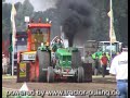 Sportklasse Tractor Pulling Verl 2006
