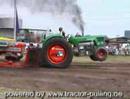 Sportklasse Tractor Pulling Verl 2006