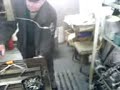 injector camion