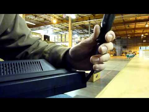 how to repair aoc lcd monitor