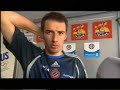 JL 06/07 Speeldag 18:Reacties na AA Gent - Club Brugge (0-0)