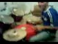 richi y su yamaha drum