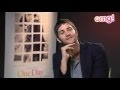 OMG! Yahoo Jim Sturgess nervous kissing Anne Hathaway