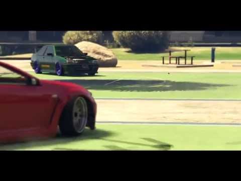 how to drift properly in gta v
