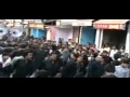AZADARI IN {{{INDIA}}} MOHRAM SHIA UTTER PRADESH MEERUT CITY
