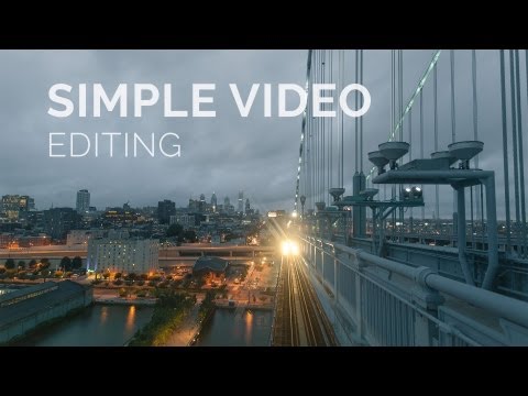 editing - Philly Is Ugly timelapse tutorial and behind the scenes. http://phillyisugly.com In the following tutorial we will look at some very simple timeline video ed...