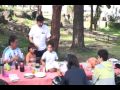 ASADO en el  parte 2