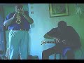 Paul Dunmall/Philip Gibbs sop sax/e gtr improv duo 2 Paul Dunmall/Philip Gibbs sop sax/e gtr improv duo 2