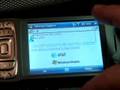 Opera Mini 4 vs Pocket Internet Explorer