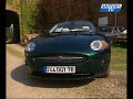 car test JAGUAR XKR
