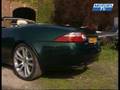 car test JAGUAR XKR