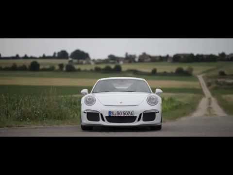 The Porsche 911 GT3 - Feast for the Senses