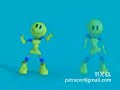 Ankaralı Yasemin'den "Yürü Yürü" (Dancing Robot)