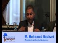 RENCONTRES DE TANGER- MOHAMED BECHARI