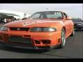 videos de Orange Nissan Skyline GT-R R33