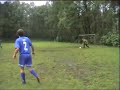 Ortsturnier Rudersdorf 2007 (Alte Herren Weisstal - CoolRunnings) Teil 2
