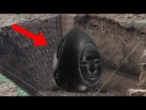 MYSTERIOUS Discoveries That BAFFLED Archaeologists!