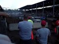 Delaware County Fair Demolition Derby