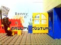 Benny n' Lee episode 8: Creepy Costume
