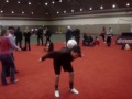BIlly Wingrove freestyling to promote FFC