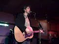 live from the beachland tavern, which he compared favorably to the real horseshoe lounge (albeit no pool tables at the tavern), this was the second song of slaid's set on wednesday, 9/3/08.