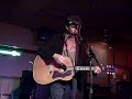 live from the beachland tavern, which he compared favorably to the real horseshoe lounge (albeit no pool tables at the tavern), this was the second song of slaid's set on wednesday, 9/3/08.
