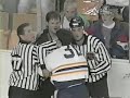 Matt Barnaby vs Jeff Christian
