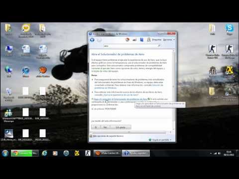how to enable aero peek