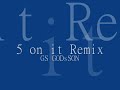 Best of Christian Rap Mix Vol. 5 ( GS GODsSON )