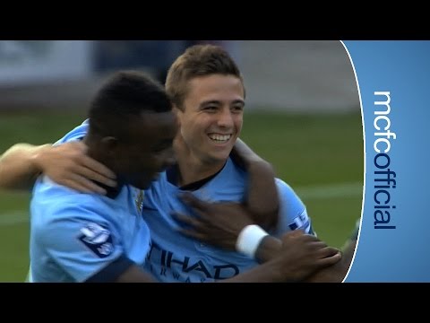 UNLUCKY BLUES | CHELSEA 2-1 CITY EDS | Barclays U21 Premier League