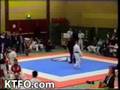 Headkick-KO-Knockout