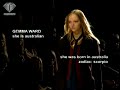 fashion tv   gemma ward models fall/winter 05/06