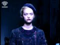 fashion tv   gemma ward models fall/winter 05/06