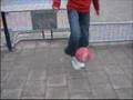 Voetbal trucjes leren