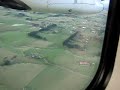 Take-off from Palmerston North
