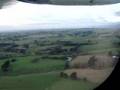 Take-off from Palmerston North