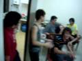 Home in macao,gendut joget lho...fatty dance