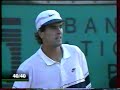 Berasategui Pioline French Open 1994 Berasategui Pioline French Open 1994