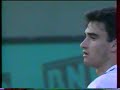 Berasategui Pioline French Open 1994
