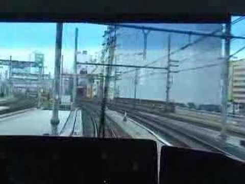 JR東日本山手線外回り【鶯谷～秋葉原】