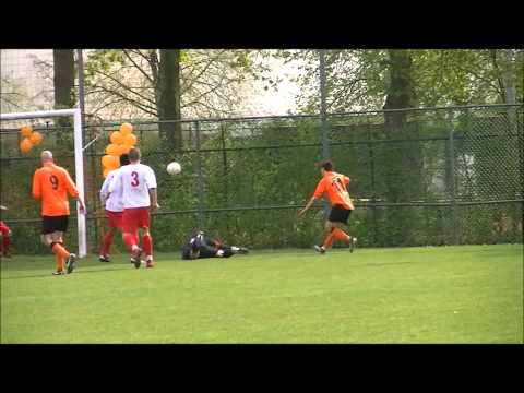 VoetbalinBreda: Beek Vooruit - Advendo 0-1, Beek Vooruit Kampioen vierde klasse C.