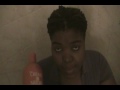 washing Genie locs /yarn braids WATCH ME DO IT washing part 1