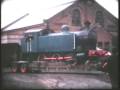 We had purchased this loco in 1971 from the local CEGB power station at Rye House, Hoddesdon for £1050. We kept it there for a while before arranging a lorry to transport it to a newly started preservation centre at Chappel & Wakes Colne in Essex. The move was timed so that it could make a quick stopover at a railway exhibition at the Triad Centre in Bishop's Stortford. After many years of ownership the interest of the members had switched to coach restoration and the majority decision was to sell it. The engine is now on the Peak Rail line in Derbyshire. Its a very powerful industrial loco with a tractive effort of just over 27000lbs