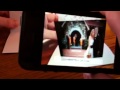 Augmented Wedding Thank You Note by MyJumpSeat
