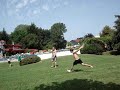 feldbach pool training