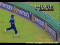 AUSTRALIA vs INDIA, 1992 WORLD CUP MATCH, GABBA, AUS INN