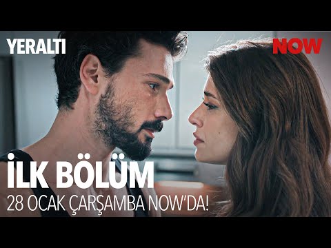 Yeraltı 1. Bölüm Fragmanı                                                                                                                                                                                                                                 