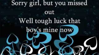 Avril Lavigne- Sk8er Boi [lyrics]